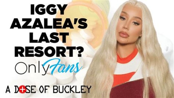 What&rsquo;s the Buzz About Iggy Azalea OnlyFans? Here&rsquo;s the Whole Story
