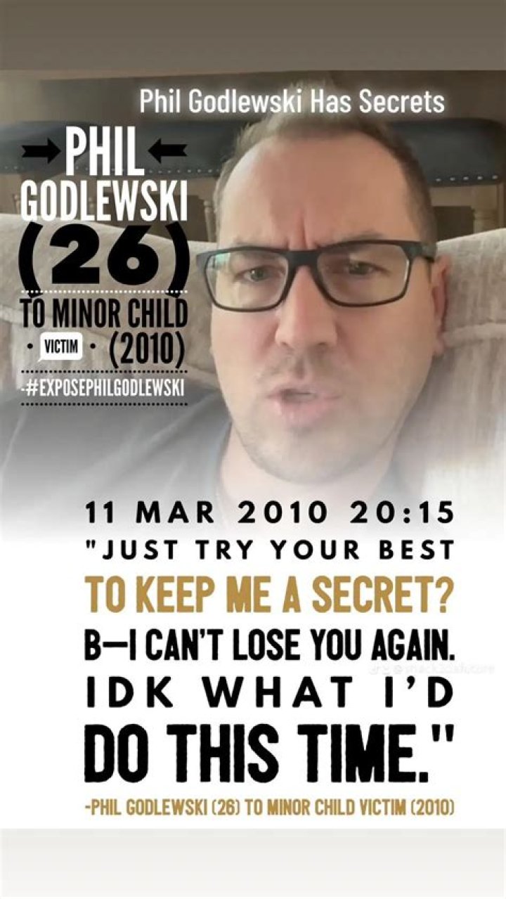 What You Need to Know About Phil Godlewski: Controversial Online Personality