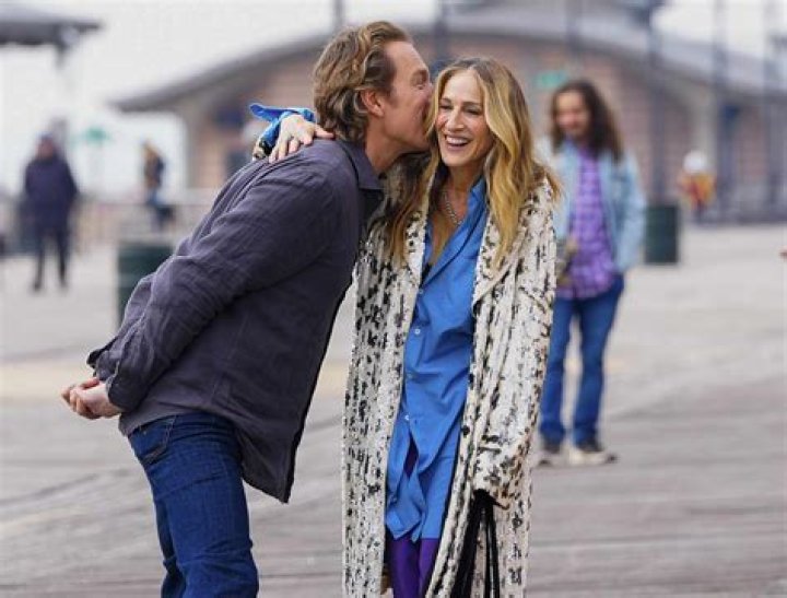 When Stardom Collides: The Intriguing Connection Between Sarah Jessica Parker and Diddy