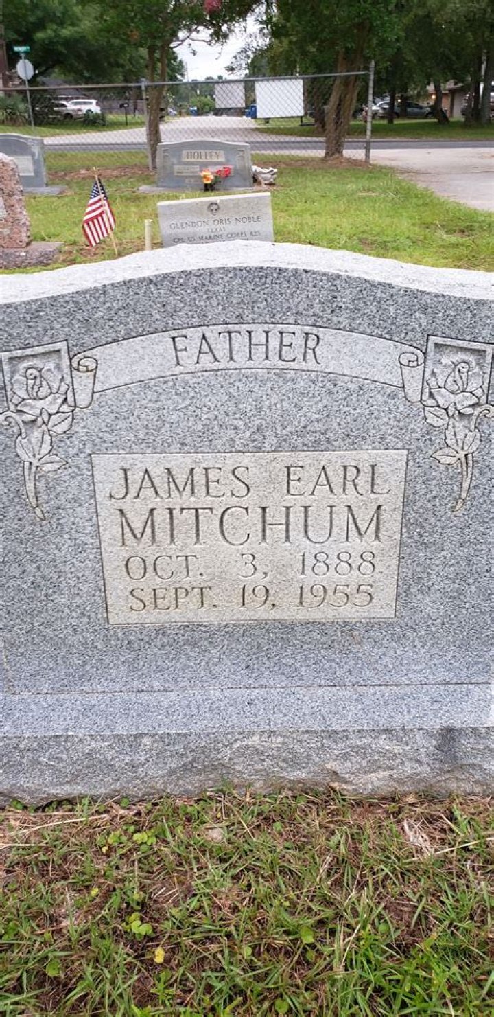 Where Is James Mitchum Currently?