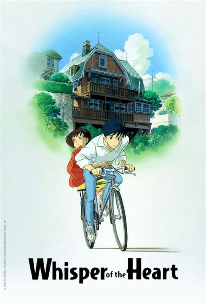 Whispers of the Heart: A Unique Japanese Love Story
