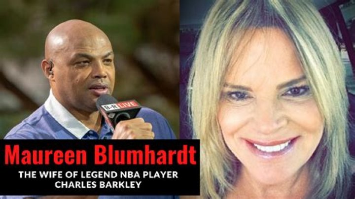 Who is Charles Barkley's Wife? Discovering the Life of Maureen Blumhardt