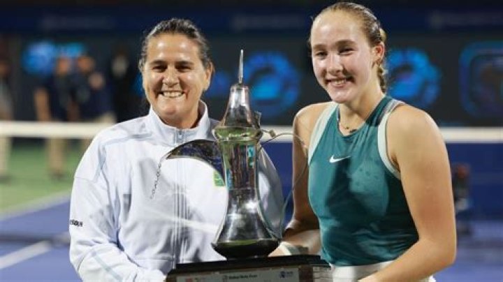 Who is Conchita Martinez Partner? Unveiling the Life and Love of the Tennis Legend