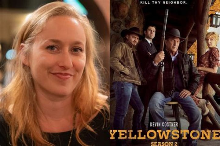 Who is Melanie Olmstead Yellowstone?