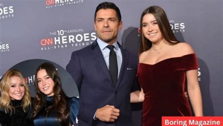 Who is Michael Consuelos Partner? Unveiling the Life and Love Story