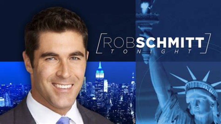 Who is Rob Schmitt? Unveiling the Story Behind the Name