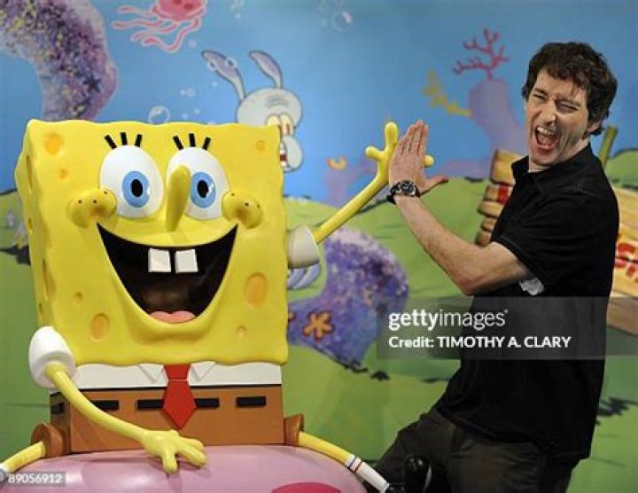 Who is the Voice of SpongeBob SquarePants?