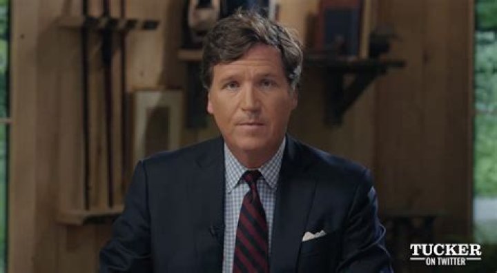 Who is Tucker Carlson's Current Partner?
