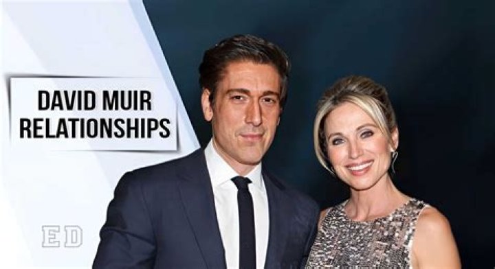 Who Knew? Unveiling David Muir's Partner's Profession and Their Fascinating Journey