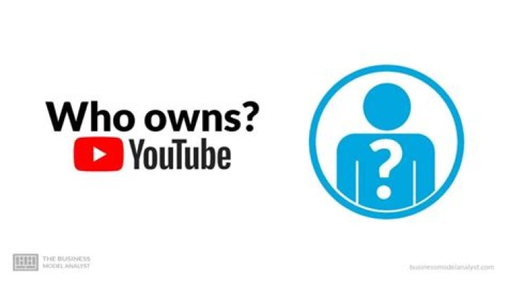 Who Owns YouTube: A Comprehensive Guide to the Platform's Ownership and History