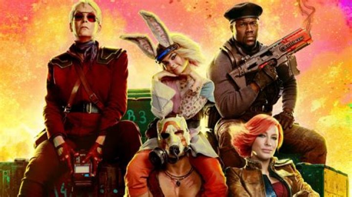 Who Plays Krieg in Borderlands Movie: Unveiling the Actor Behind the Iconic Character