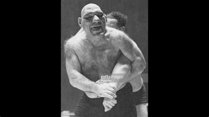Who Was Maurice Tillet? The Fascinating Life of the French Wrestler and Actor