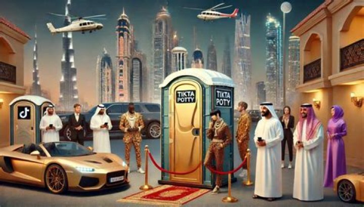 Why Dubai Porta Potty is a Game-Changer in Urban Sanitation