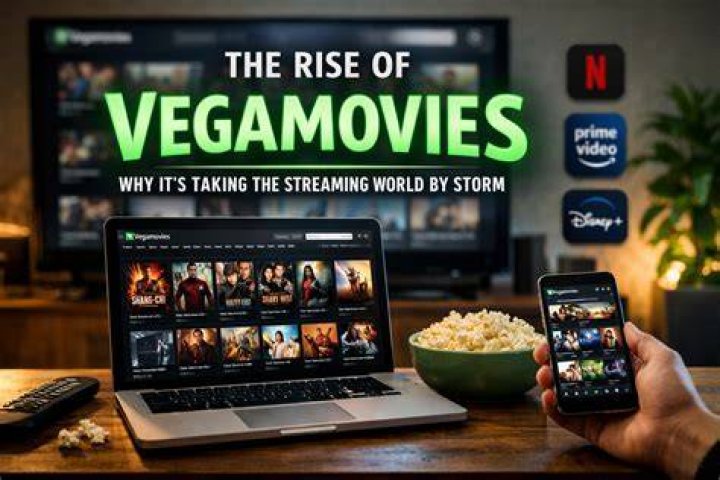 Why Vegamovies 4 is a Game-Changer in the Streaming World
