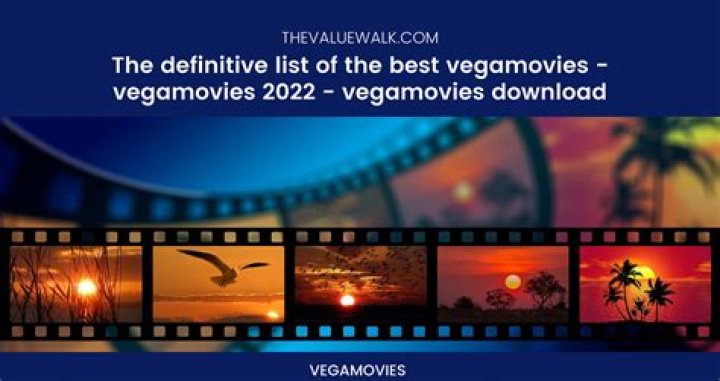Why Vegamovies Rent is the Ultimate Movie Destination for Movie Buffs