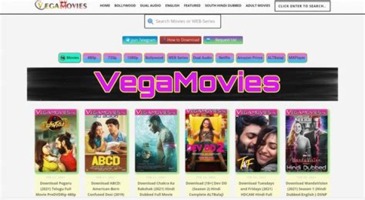 Why Vegamovies Social Is the Ultimate Streaming Haven for Movie Enthusiasts