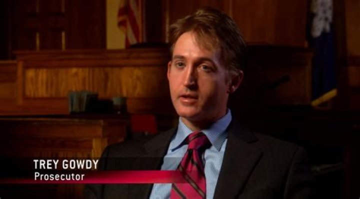 Wife Trey Gowdy Net Worth: A Detailed Insight into the Life and Wealth of Terri Gowdy