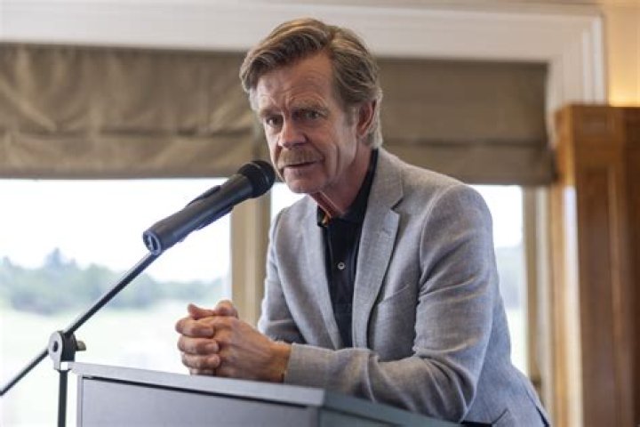 William H. Macy: The Talented Director and Actor