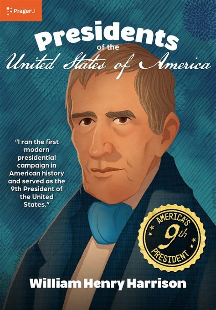 William Henry Harrison: The President Who Lasted Just 31 Days
