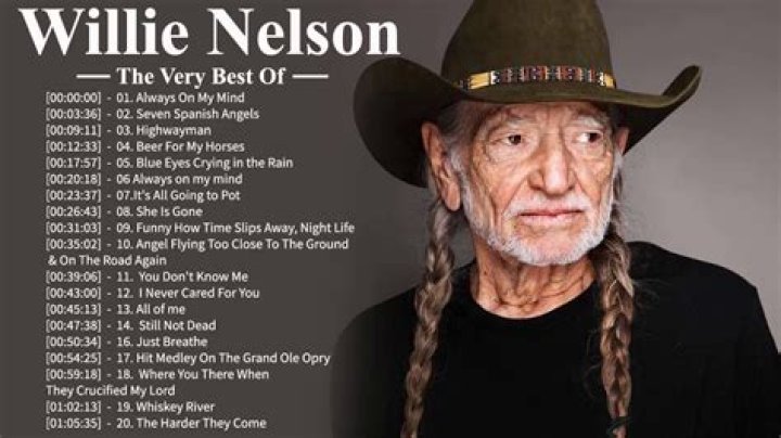 Willie Nelson's Bus: A Journey Through Music, History, and Iconic Wheels