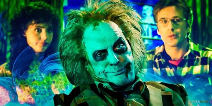 Winona Ryder's Beetlejuice Age: A Detailed Look