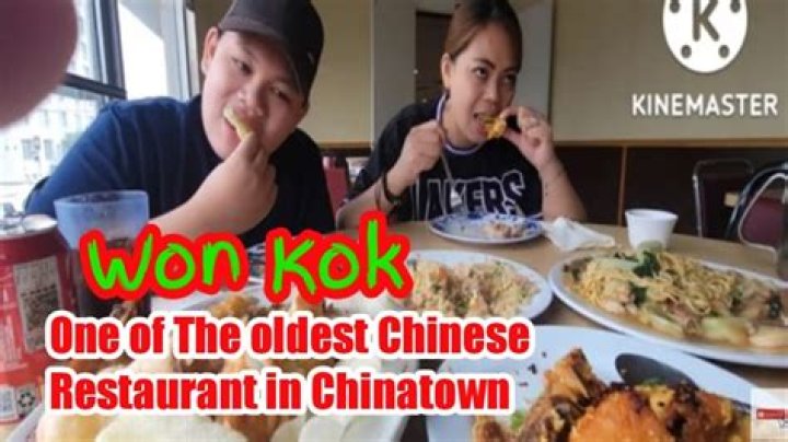 Won Kok: A Culinary Gem in Chinatown Los Angeles