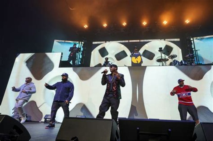 Wu-Tang Clan Vegas Residency: A Musical Journey Through Time