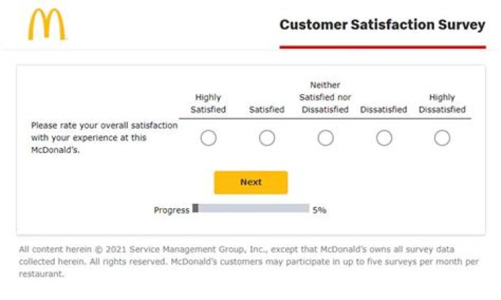 www.mcdvoice.com Surveys Code: The Ultimate Guide to Boost Your Customer Feedback