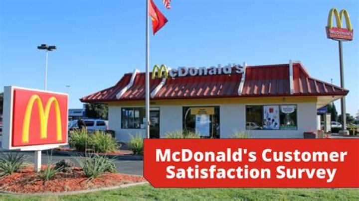 www.mcdvoice.com: Your Ultimate Guide to McDonald's Customer Feedback