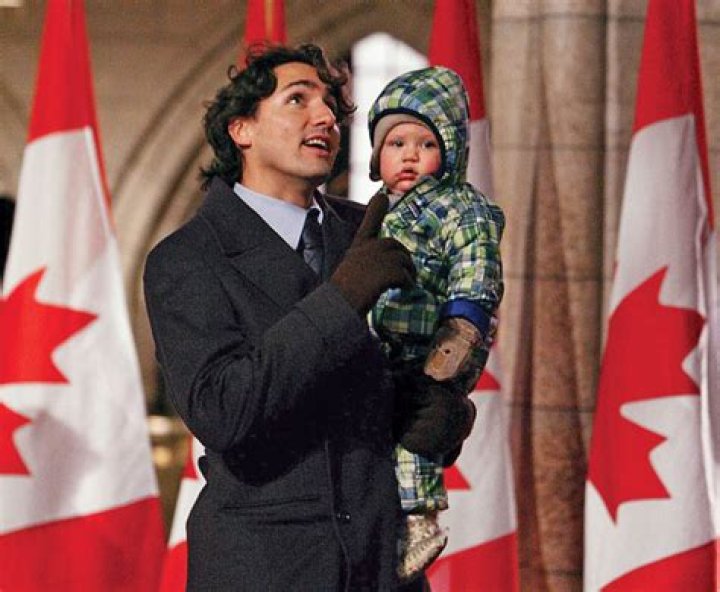 Xavier James Trudeau: The Rising Star in the Spotlight