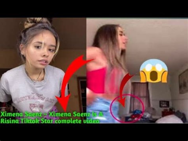Ximena Saenzz: A Rising Star in the World of Entertainment