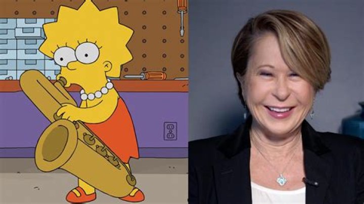 Yeardley Smith: The Voice Behind Lisa Simpson