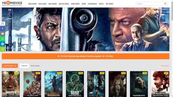 Yomovies Com: Your Ultimate Destination for Movies Online