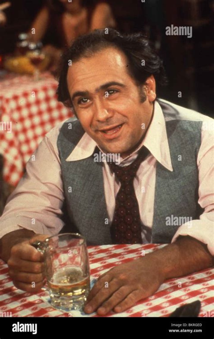 Young Danny DeVito: A Comprehensive Exploration of His Early Life and Career
