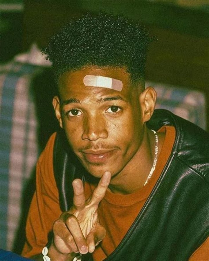 Young Marlon Wayans: Early Life & Career Beginnings