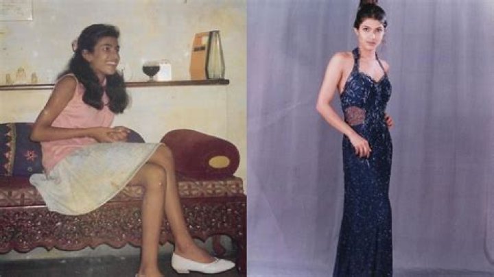 Young Priyanka Chopra: Stunning Early Years Photos