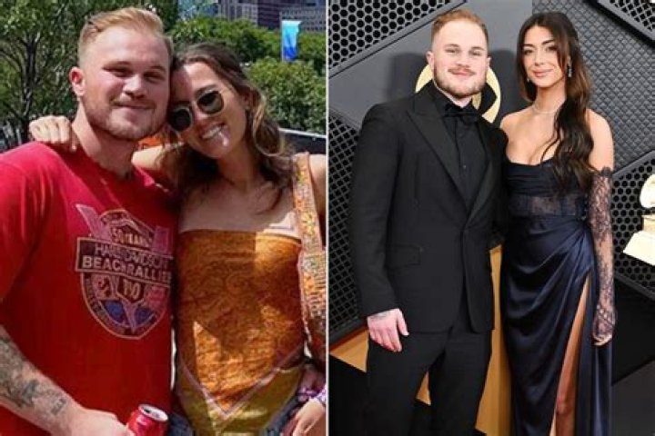 Zach Bryan's Ex-Wife: A Journey Through Love and Heartbreak