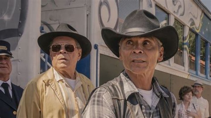 Zahn McClarnon Partner: A Deep Dive into the Star's Collaborations and Relationships