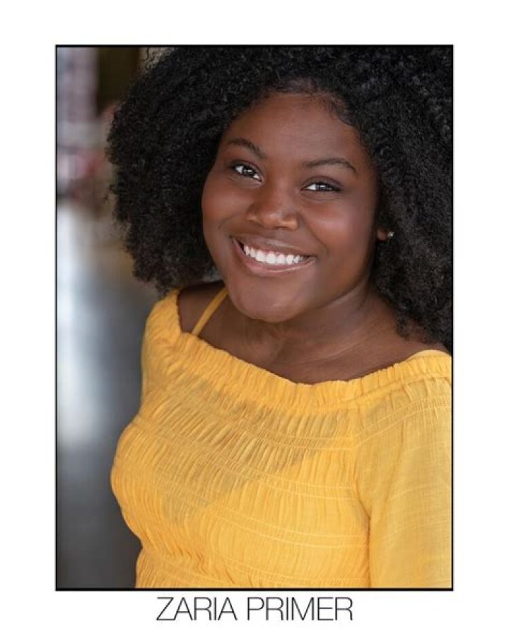 Zaria Imani Primer Age: Exploring the Life, Legacy, and Journey