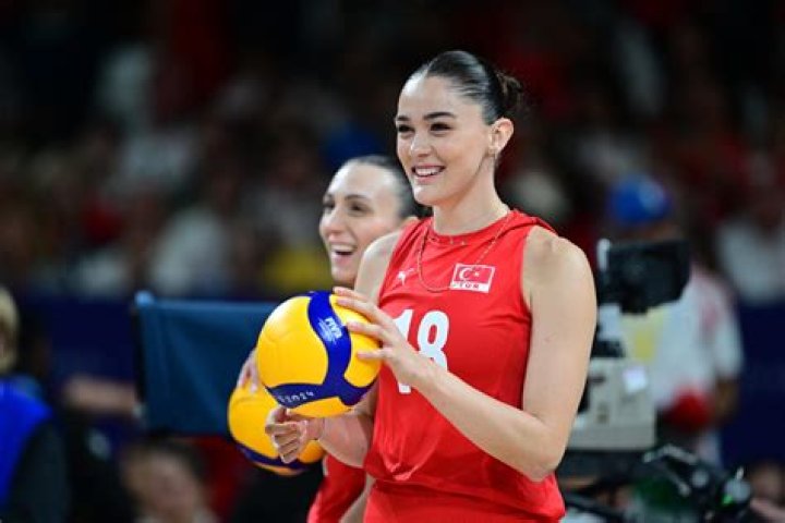Zehra Gunes: The Rising Star of Women's Volleyball Taking the World by Storm
