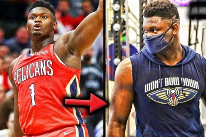 Zion Williamson Weight: Understanding the Impact on His Performance and Career